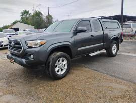 2016 TOYOTA TACOMA ACCESS CAB