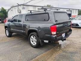 2016 TOYOTA TACOMA ACCESS CAB