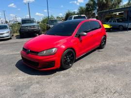 2015 VOLKSWAGEN GOLF GTI