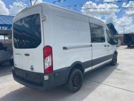 2015 FORD TRANSIT 250