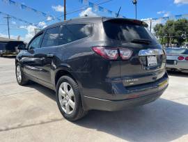 2017 CHEVROLET TRAVERSE