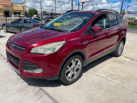 2016 FORD ESCAPE