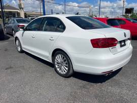 2014 VOLKSWAGEN JETTA SEL