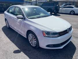 2014 VOLKSWAGEN JETTA SEL