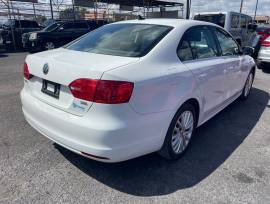 2014 VOLKSWAGEN JETTA SEL