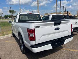 2018 F-150 XL