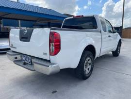 2009 NISSAN FRONTIER