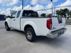 2009 NISSAN FRONTIER