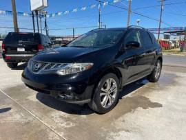 2012 NISSAN MURANO