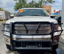 2013 4x4 Ford F-150 King Ranch