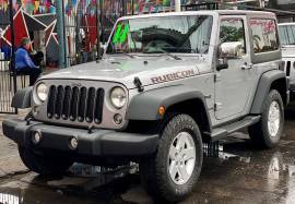 2014 Jeep Wrangler Rubicon