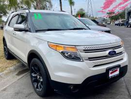 2011 Ford Explorer